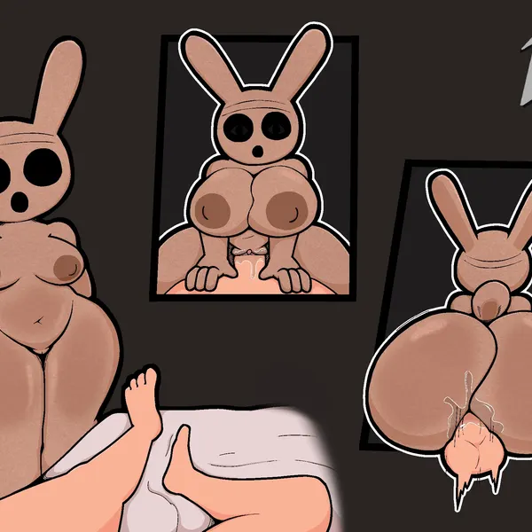 coco (animal crossing) (animal crossing, nintendo) created by lewdewott