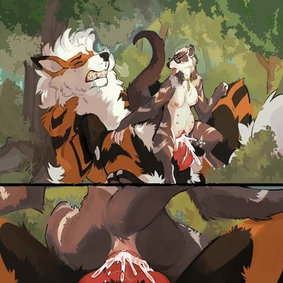 cooper mordaut, fricker (nintendo, pokemon) created by piggy noah