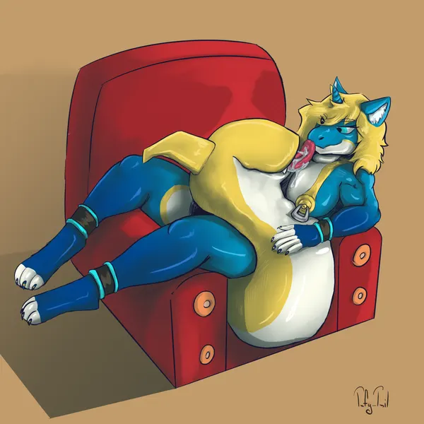 cordite created by tafy tail