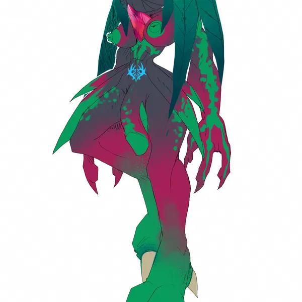 cosmo the seedrian (sega, sonic the hedgehog (series)) created by speendlexmk2