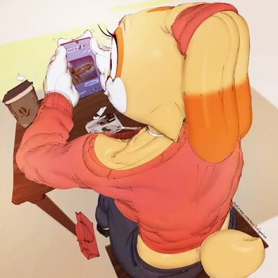 cream the rabbit (sega, sonic the hedgehog (series)) created by musikalgenius