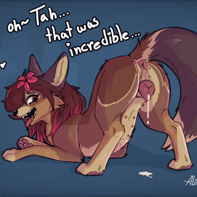 created by alaster z