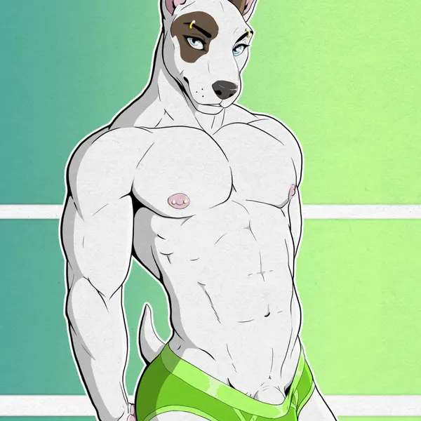 created by ashbearfox (artist)