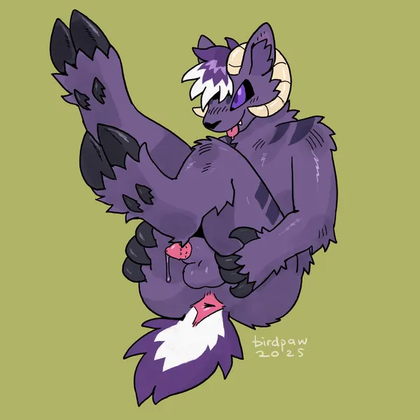 created by birdpaw (artist)