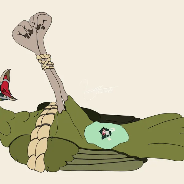 created by don frog., frogulus
