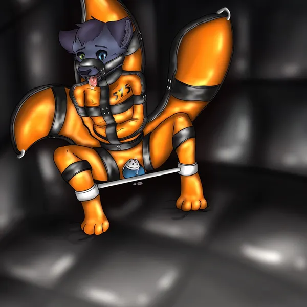 created by drakethefox