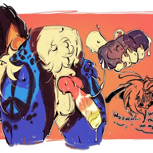 created by grubgillian (artist)