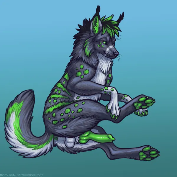 created by heatherwolf