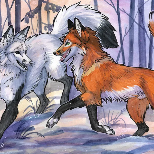 created by heatherwolf