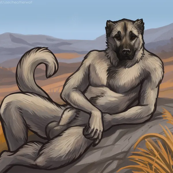created by heatherwolf