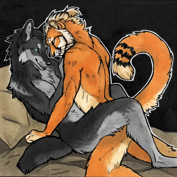 created by heatherwolf