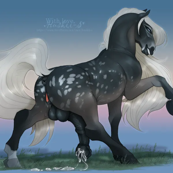 created by huskii-s