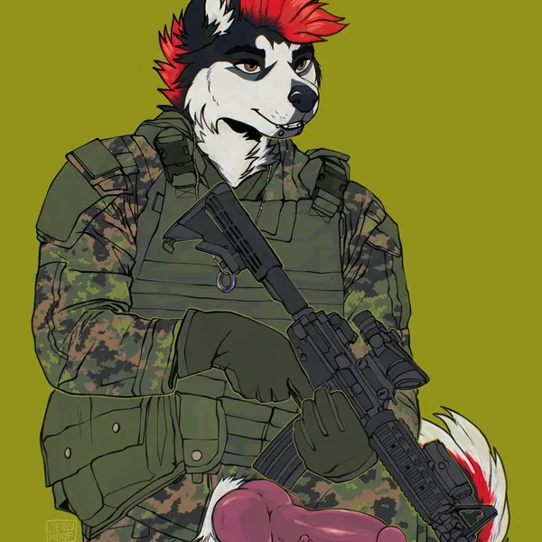 created by jeanwoof