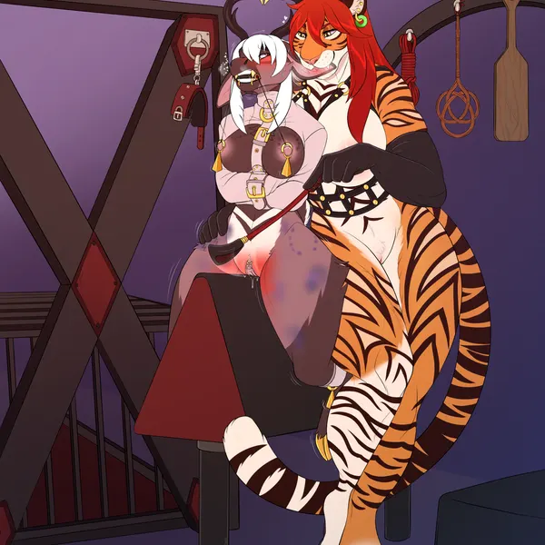 created by kindreddemon