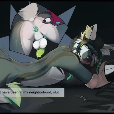 created by norikowolf