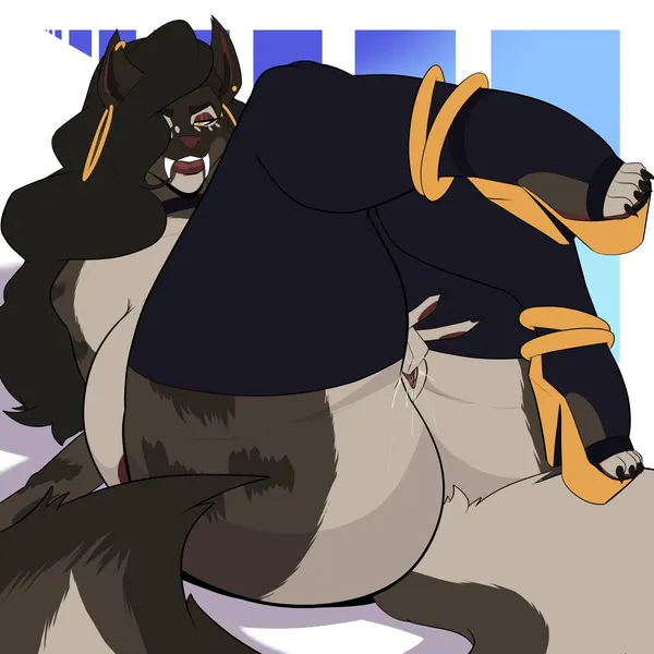 created by pillowymounds