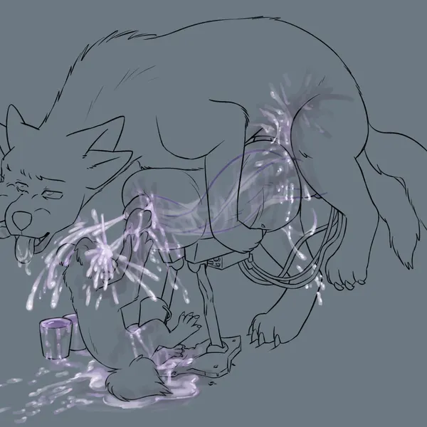 created by puppyratcat