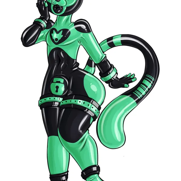 created by rubberjett