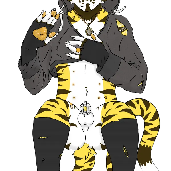 created by spencerthetiger