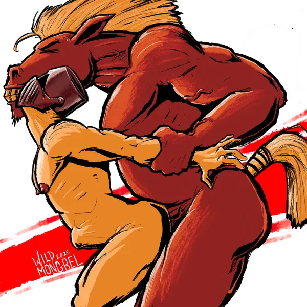 created by wildmongrel