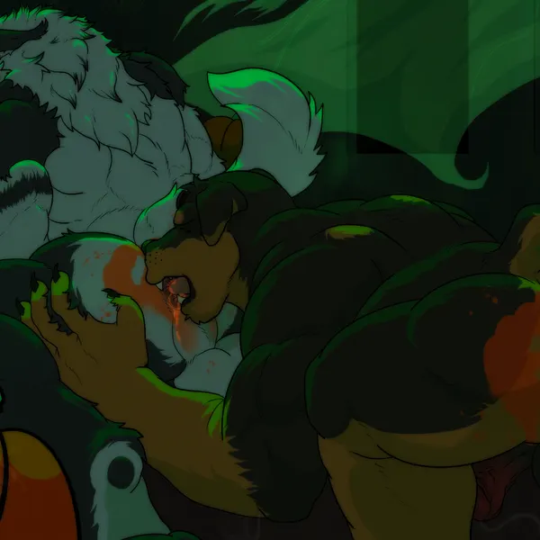 cx, rennin (mythology) created by audiophilliac