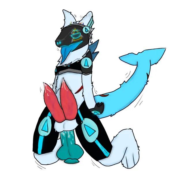 cypher (meeowthwaash) created by meeowthwaash