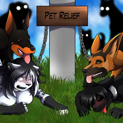 darkwolf (darkwolfdemon), monty greymane created by jasoned95