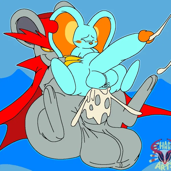 daroach, elfilin (kirby (series), kirby and the forgotten land) created by chaosarts