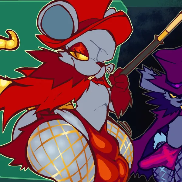 daroach (kirby (series), kirby squeak squad) created by lazy logan404, planetsunrise