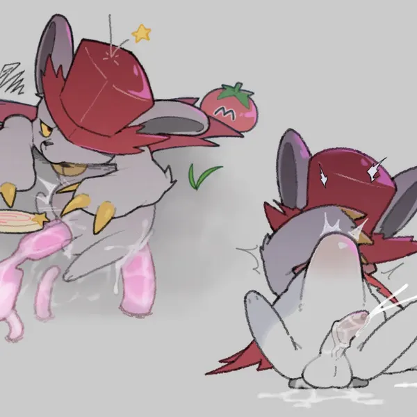 daroach (kirby (series), nintendo) created by yes white06