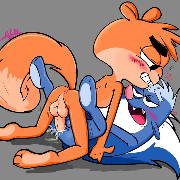 dave (scaredy squirrel), scaredy squirrel (character) (nelvana, scaredy squirrel) created by mel 04