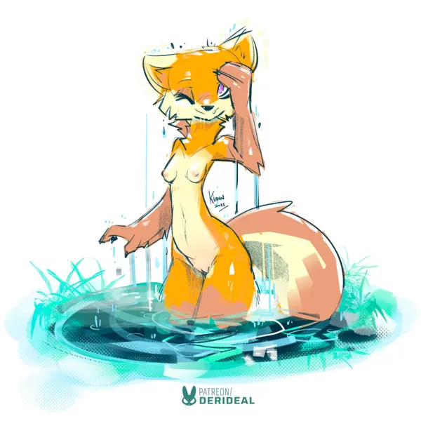 derideal created by kiaun