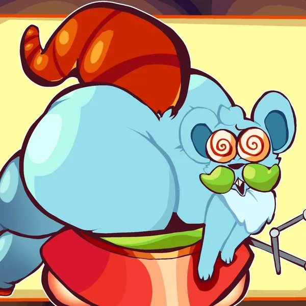 doc (kirby) (kirby (series), kirby squeak squad) created by lazy logan404, planetsunrise