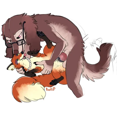 dogi (digitoxici) created by queenkoko