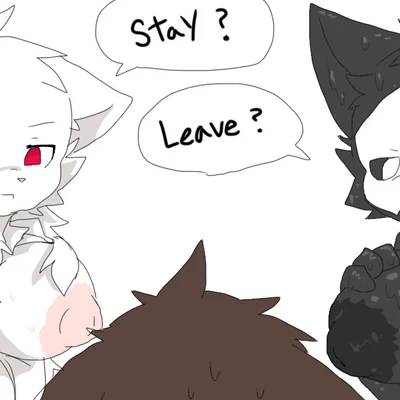 dr. k (changed), lin (changed), puro (changed) (changed (video game)) created by chano