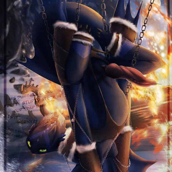 dreamworks, european mythology created by proximity nightfury (artist)
