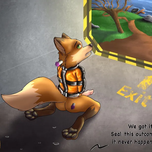 dusty foxwood (dusty0071) created by drakethefox