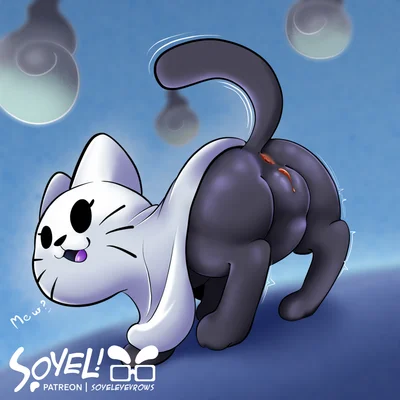 ectokitty (fatalafterdark) created by soyeleyevrows