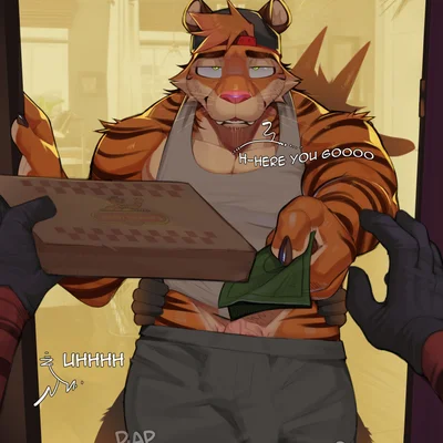 elliott (jacko18), tyler (jacko18) (five nights at freddy's, scottgames) created by jacko18