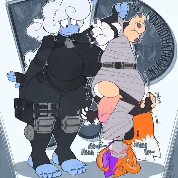 elnina (deltarune) (deltarune, undertale (series)) created by 0r0ch1