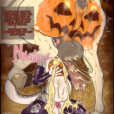 emmett (halloween) created by damienkamien