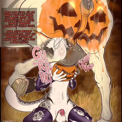 emmett (halloween) created by damienkamien