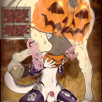 emmett (halloween) created by damienkamien