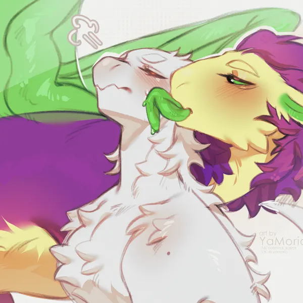 enes21, roman (yamorio) (mythology) created by yamorio