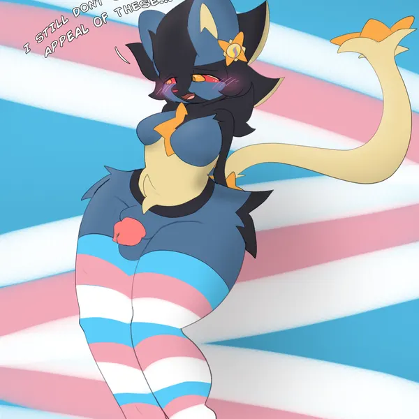 estelle (etanks3) (nintendo, pokemon) created by sylvewithglases