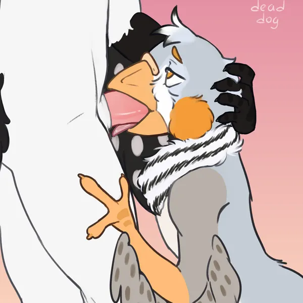 euron, layvan created by dead dog (artist)