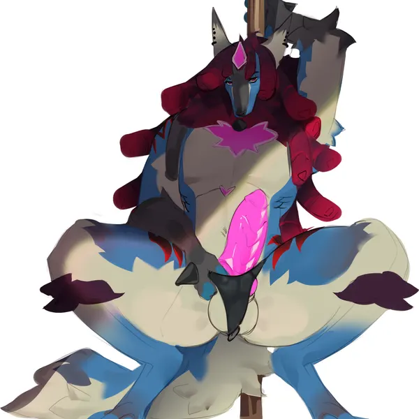 ezekiel (huf13) (nintendo, pokemon) created by ekagos