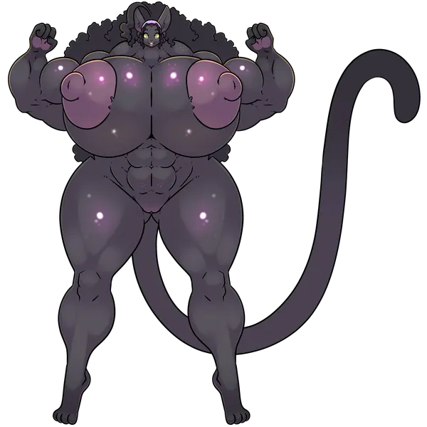 fan character created by duragonart