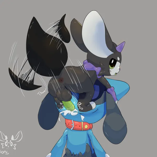 fan character, nahi, zorio (fakemon, nintendo) created by rioni