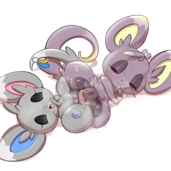 fan character (nintendo, pokemon) created by bunihud